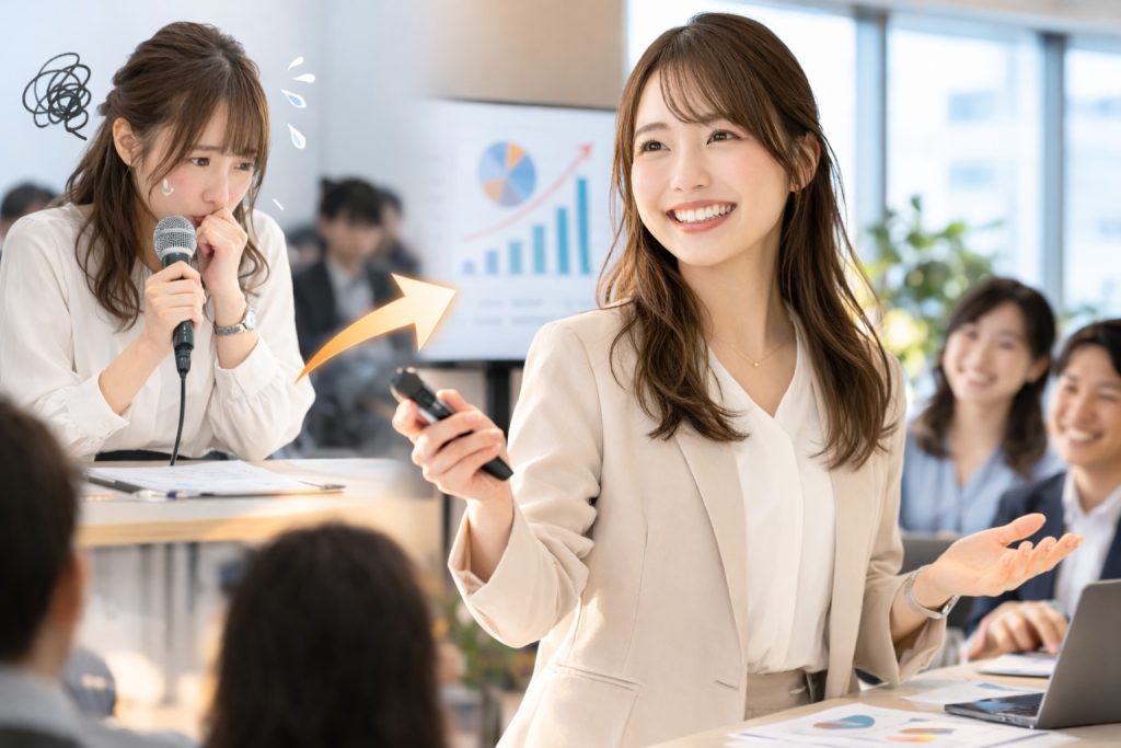 あがり症改善プログラム　口コミ